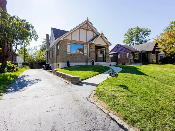 1535 Shenandoah Ave, Cincinnati, OH 45237
