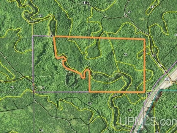 Tbd52 Off Hwy #M-26, Greenland, MI 49929