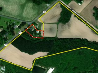 0 S Highway 903, Snow Hill, NC 28580