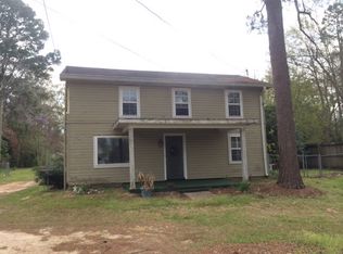 315 Bruner Ave, Evergreen, AL 36401
