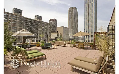 Rented by Douglas Elliman