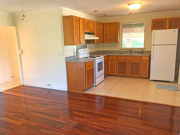 Kitchen-Living Room/Dining Room