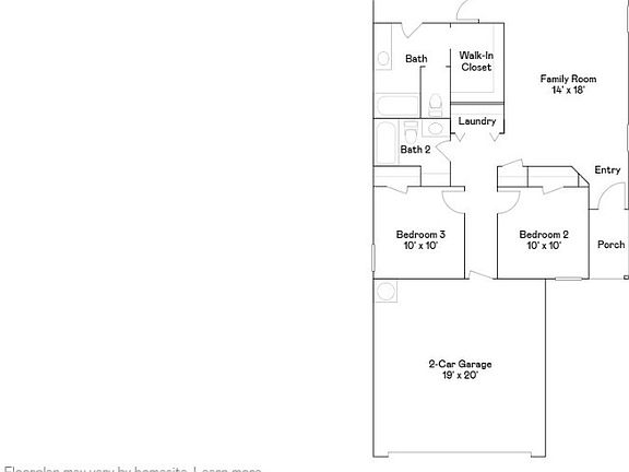 2nd image of this home