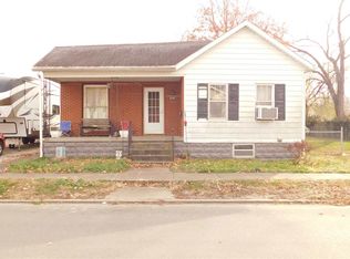 418 W 8th St, Mount Vernon, IN