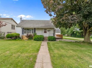 2418 48th St, Moline, IL 61265