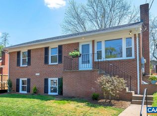 814 Saint James Cir, Charlottesville, VA 22902