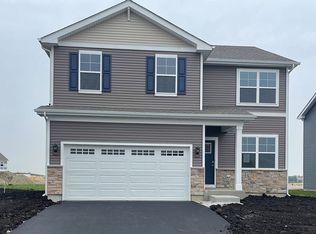 1445 Vintage Dr, Oswego, IL 60543