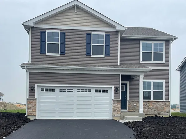 1445 Vintage Dr, Oswego, IL 60543