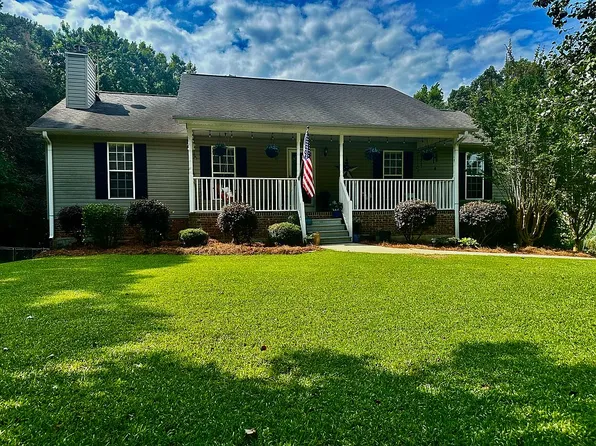 1317 Old Abbeville Hwy, Greenwood, SC 29649