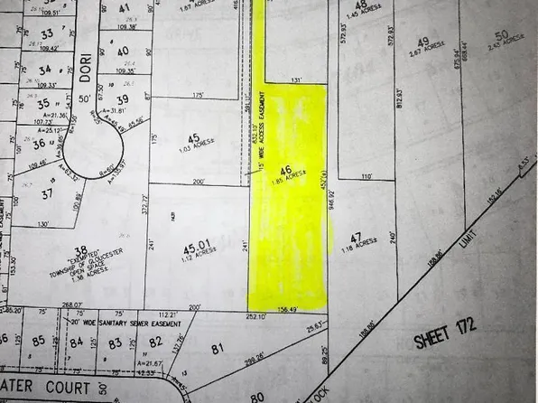 1427 Williamstown Rd, Sicklerville, NJ 08081