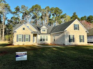 442 Belmont Cir, Brunswick, GA 31525
