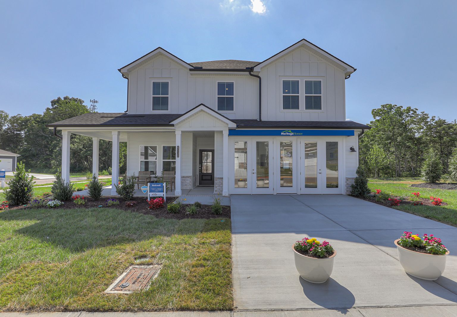 Oliveri by Meritage Homes in Antioch TN Zillow