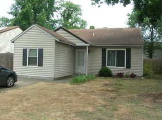 1102 Snowbird Ln, Virginia Beach, VA 23454
