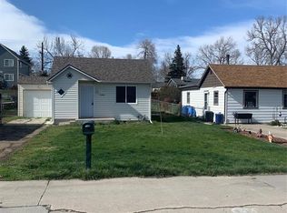 11869 W 14th Ave, Golden, CO 80401