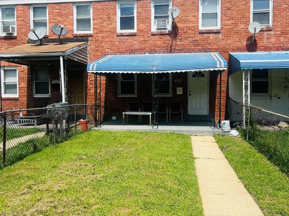 4909 Edgemere Ave, Baltimore, MD 21215