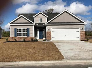 119 Palm Terrace Loop LOT 6, Live Oak Floor Plan Conway, SC 29526