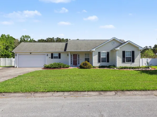 1116 Jumper Trail Circle, Myrtle Beach, SC 29588