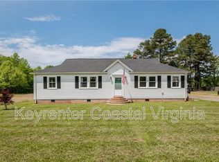 12155 Rolfe Hwy, Surry, VA 23883