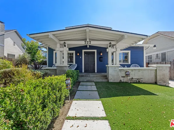 222 N Saint Andrews Pl, Los Angeles, CA 90004