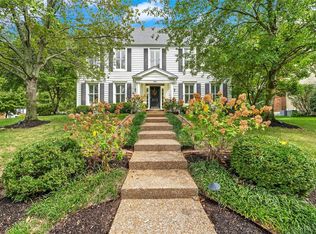 856 Stable Ridge Ln, Saint Louis, MO 63122