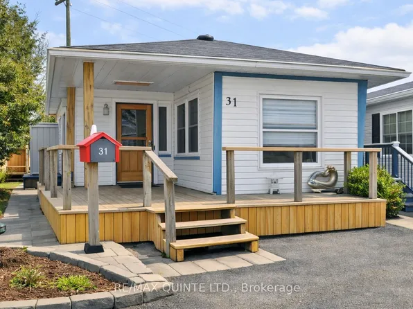 311 Dundas St E #31, Quinte West, ON K8V 1M1