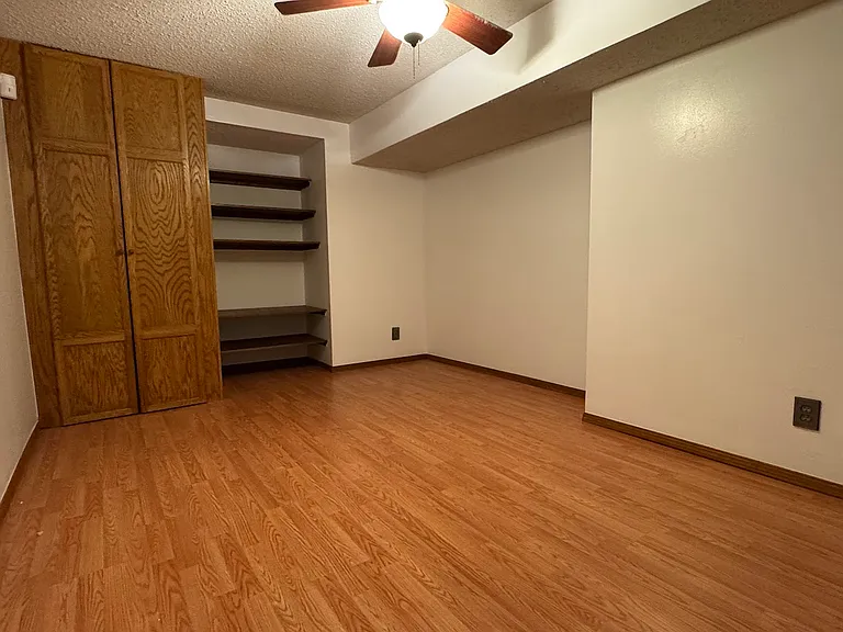 Downstairs living room