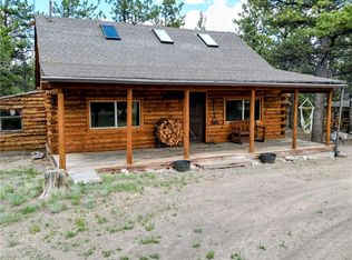 148 Wakonda Ln, Hartsel, CO 80449