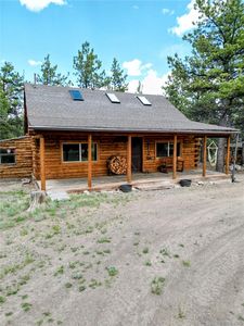 148 Wakonda Lane, Hartsel, CO, 80449