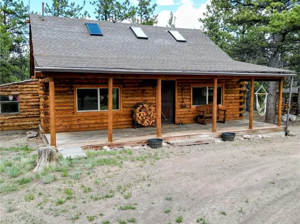 148 Wakonda Lane, Hartsel, CO 80449