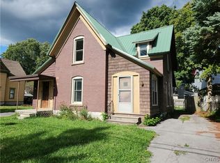 525 Franklin St, Watertown, NY 13601