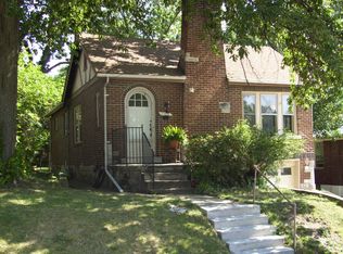 7105 Plateau Ave, Saint Louis, MO