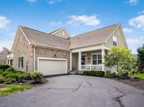 5663 Montridge Ln #34D, Dublin, OH 43016