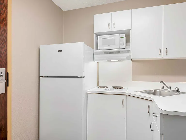 Fully Equipped Kitchens