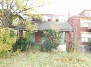 5299 Ivanhoe St, Detroit, MI 48204