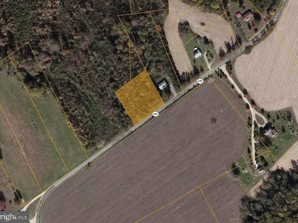 Menokin Rd, Warsaw, VA 22572