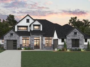 Merritt Plan, Feathergrass, Florence, TX 76527