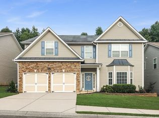 102 Crescent Woode Way, Dallas, GA 30157