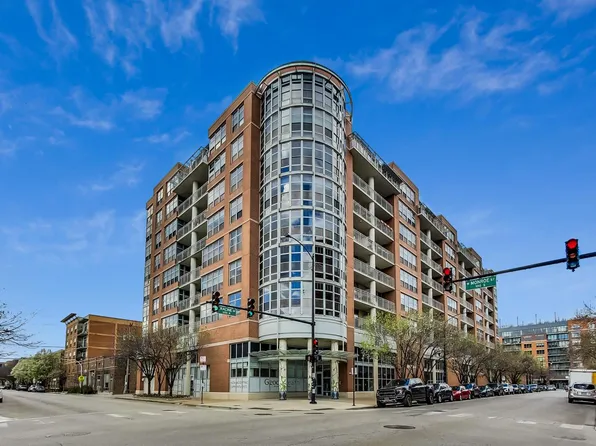1200 W Monroe St APT 612, Chicago, IL 60607