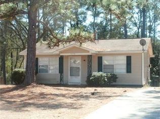 1379 Hampton Ave, Aiken, SC 29801