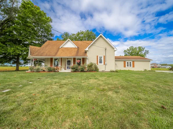 6745 S 450 E, Markleville, IN 46056