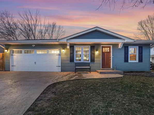 78 Caribou Ct, Eureka, MO 63025