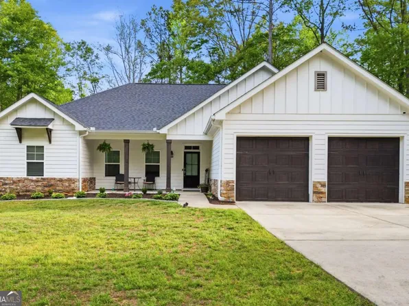186 Chester Harris Dr, Dallas, GA 30132