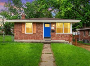 8926 Trefore Ave, Saint Louis, MO 63134