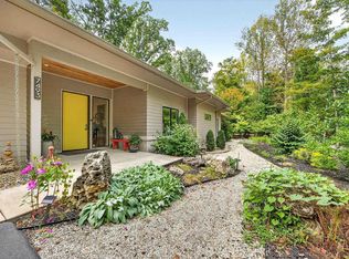 7493 E Rush Ridge Rd, Bloomington, IN 47401