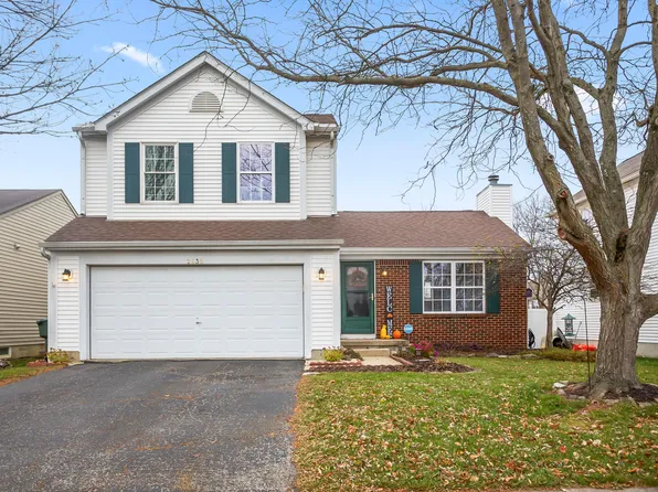 2438 Yagger Bay Dr, Hilliard, OH 43026