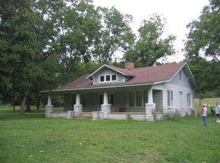 5225 Bunches Chapel Rd, Parsons, TN 38363