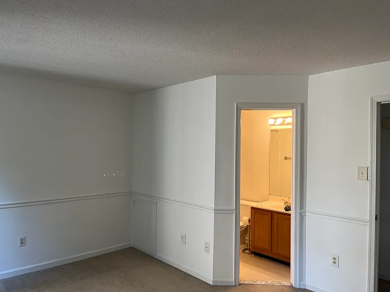 2nd Master Bedroom
