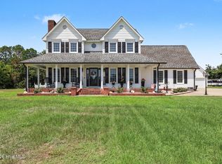 24 Clubhouse Drive, Dunn, NC 28334