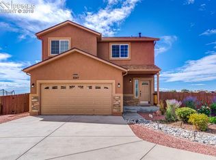 8247 Barn Swallow Grv, Colorado Springs, CO 80925