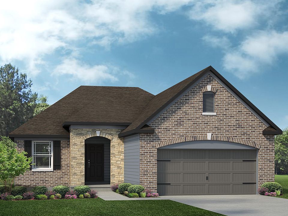 Elevation D - Optional Elevation